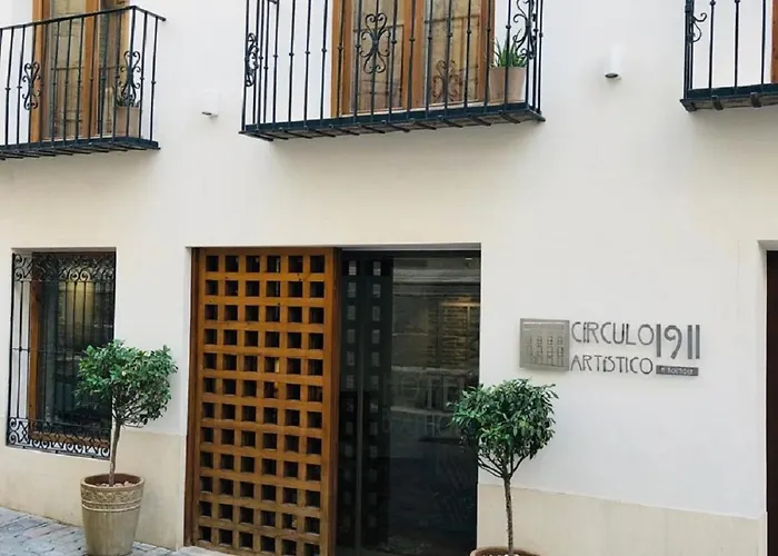 Circulo Artistico 1911 Hotel Boutique