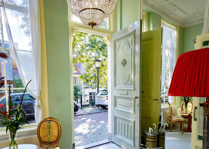 Boutique Hotel Museumkwartier