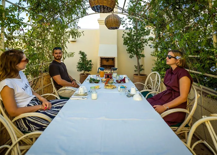 Riad Tizwa Fes