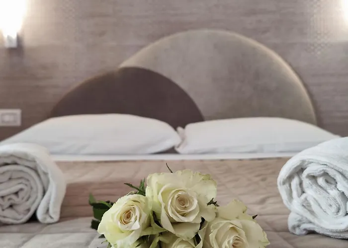 Nashira Rooms B&B Affittacamere Florencia