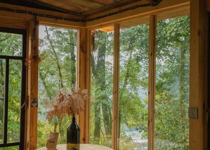 Wine Space Boutique Hotel & Glamping