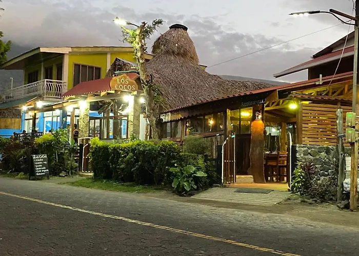Hotel Restaurante Los Cocos