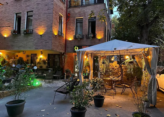 Terrace Tbilisi Center