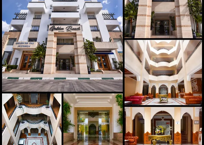 Golden Beach Appart'Hotel