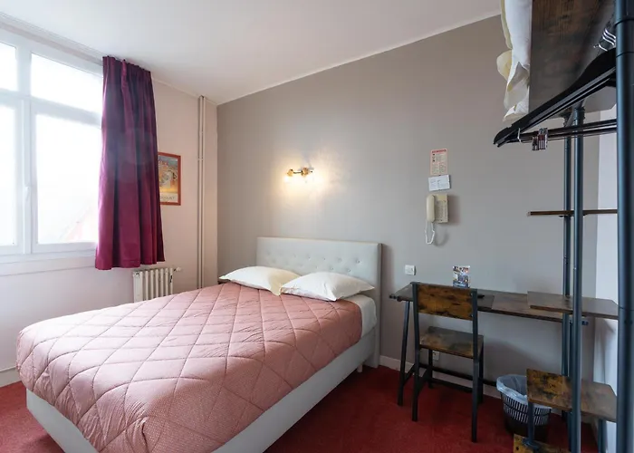 Hotel Le Caddy