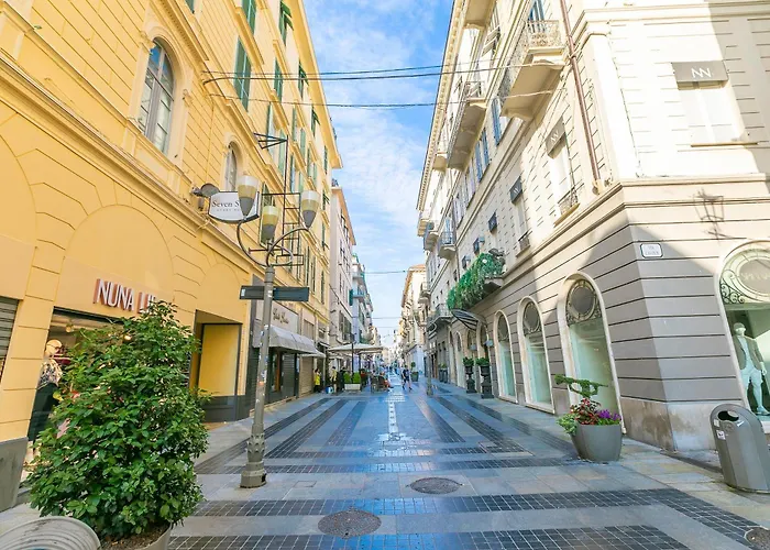 Seven Suites Apartments - Via Matteotti 178