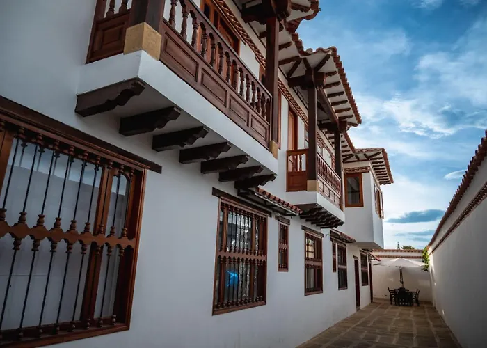 Hotel Altiplano Villa De Leyva