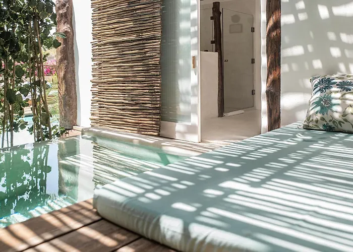 Cabanas Tulum- Beach Hotel & Spa