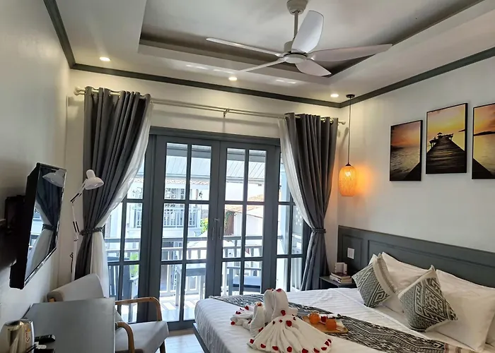 Luangprabang Pearl Hotel