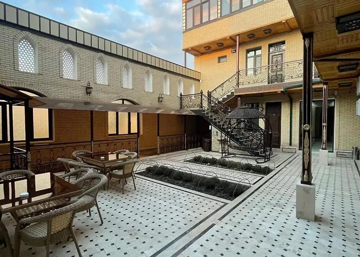 Vostok Hotel