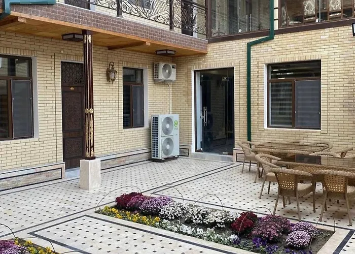 Vostok Hotel