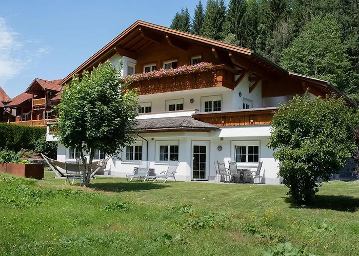 Ferienwohnung Carbonare