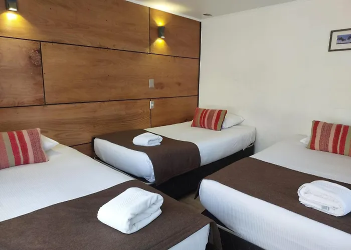 Hotel Angelmontt