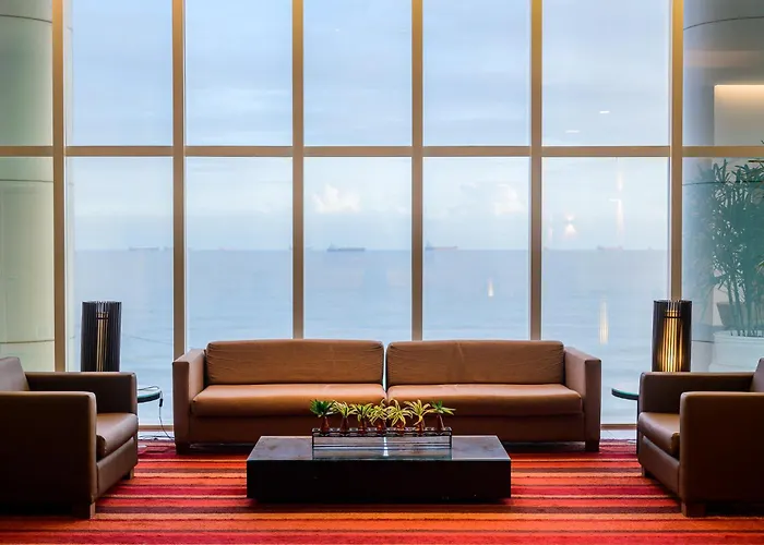 Hotel Luzeiros São Luis