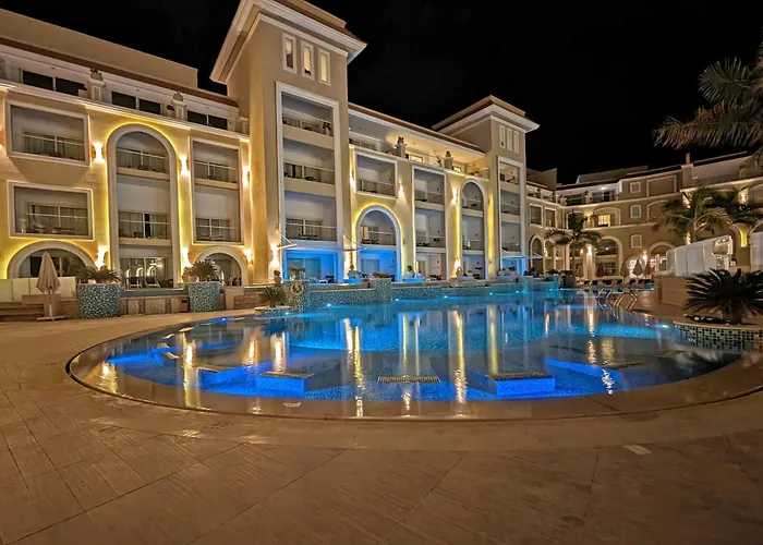 Kaisol Romance Resort Sahl Hasheesh - Adults Only