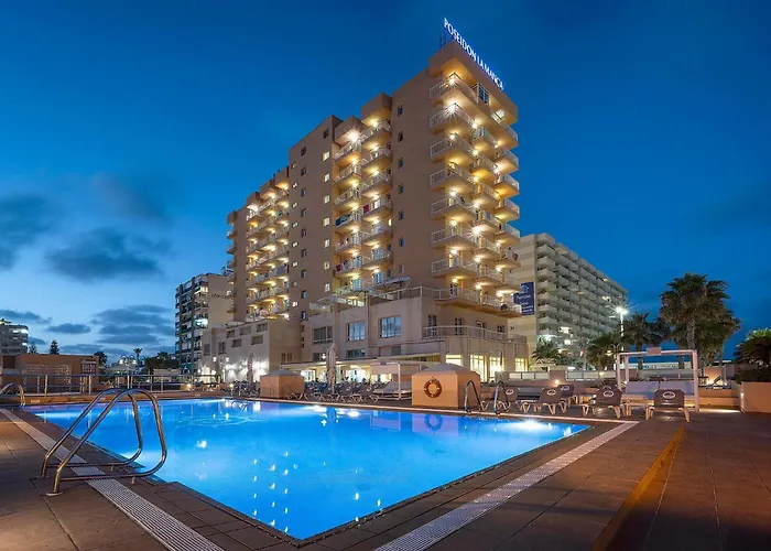 Poseidon La Manga Hotel & Spa - Designed For Adults