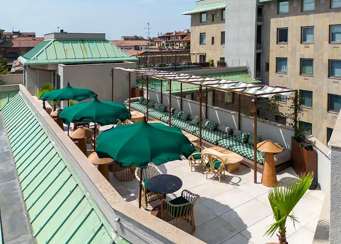 Radisson Collection Hotel, Santa Sofia Milan