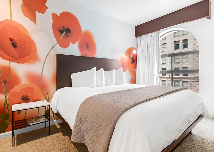 The O Hotel, Trademark Collection By Wyndham