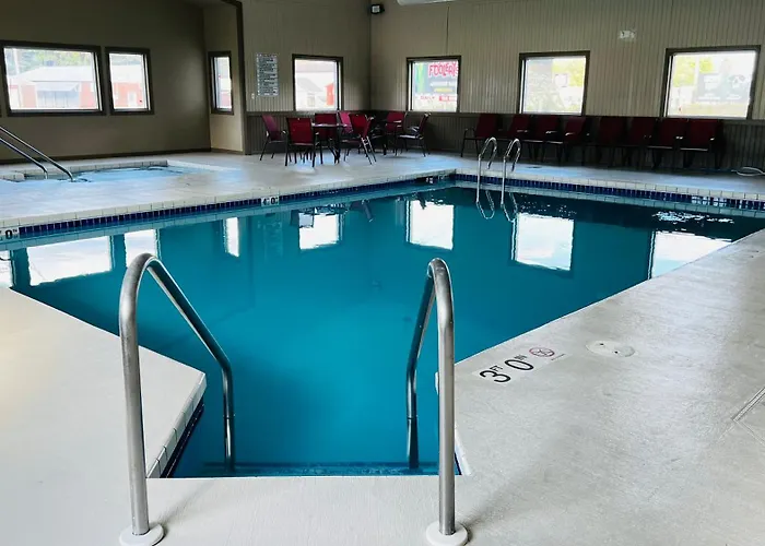 Sleep Inn & Suites Wisconsin Dells - Lake Delton