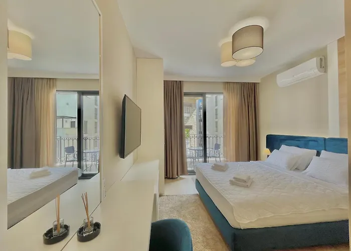 Comfort Apartments Pasha