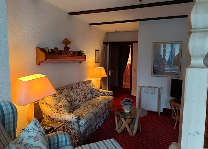 Wellness und Romantik Hotel Helmboldt