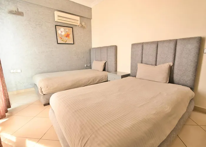 Appart Hotel Founty Beach