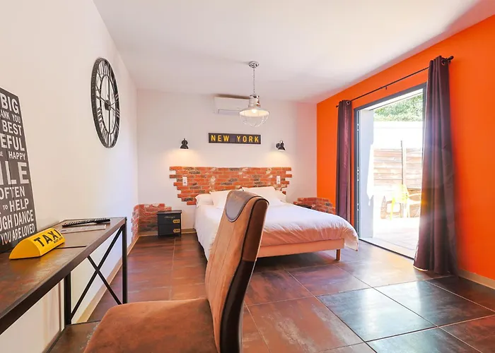 Auberge Les Galets