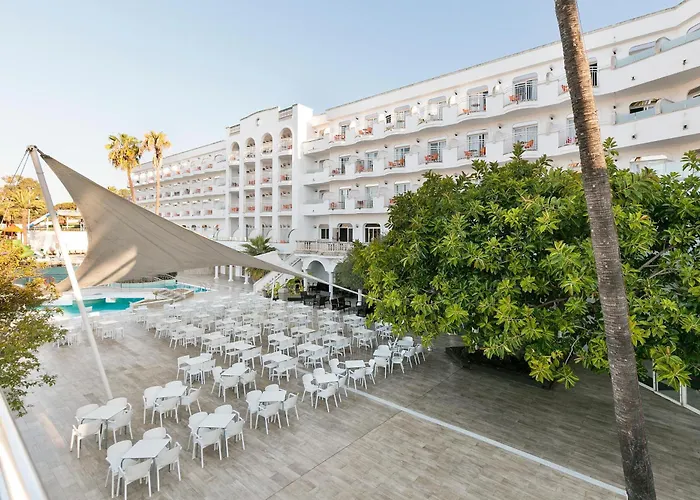Hotel Best Lloret Splash
