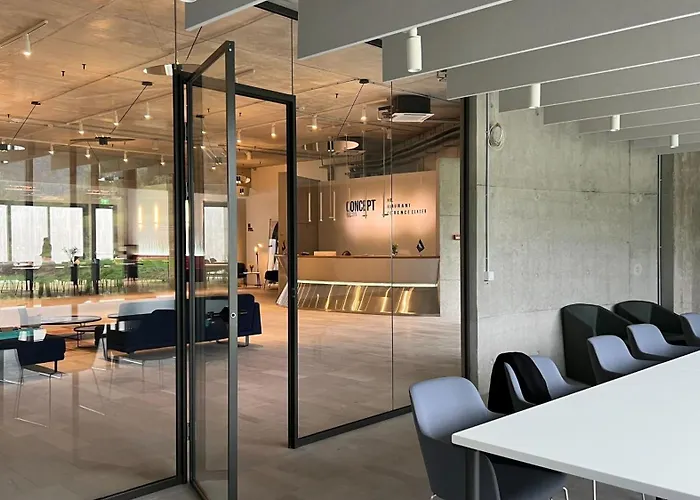 Concept Hotel By Coaf