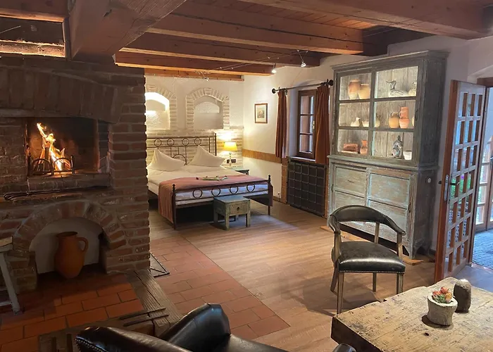 Romantik Hotel U Raka