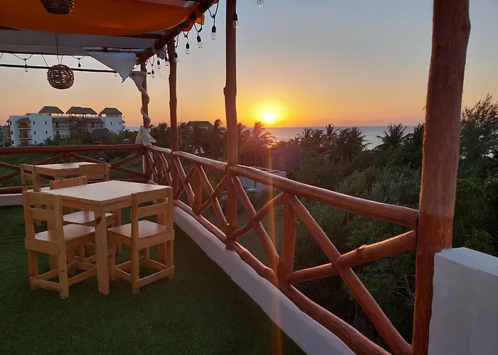 Casa Vainilla Holbox Island