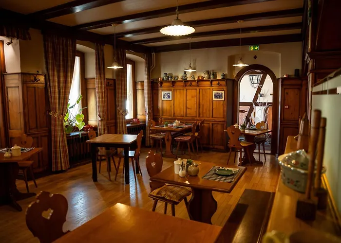 Hotel Restaurant La Charrue