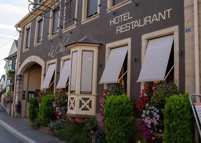 Hotel Restaurant La Charrue