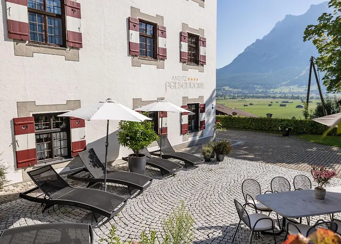 Aparthotel Ansitz Felsenheim