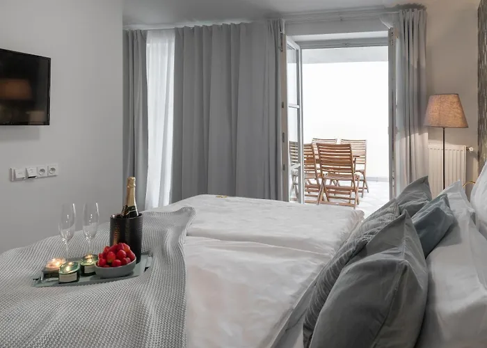 4 Elements Apartments Prague