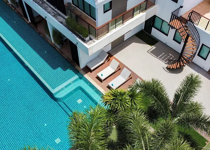The Pago Design Hotel Phuket-Sha Plus
