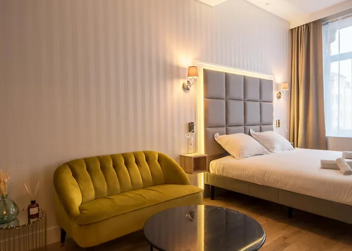 Les Suites Faidherbe