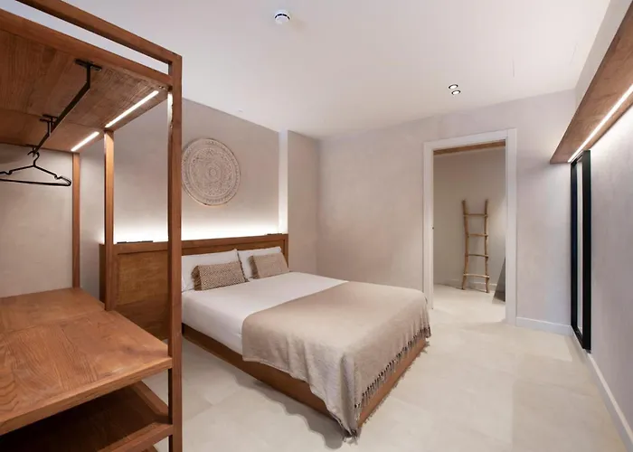 Apartamentos Balisse