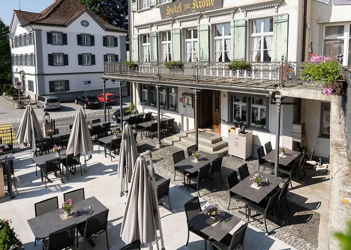 Hotel Krone Gais