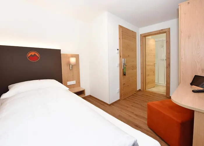 Hotel Alpenfeuer Montafon