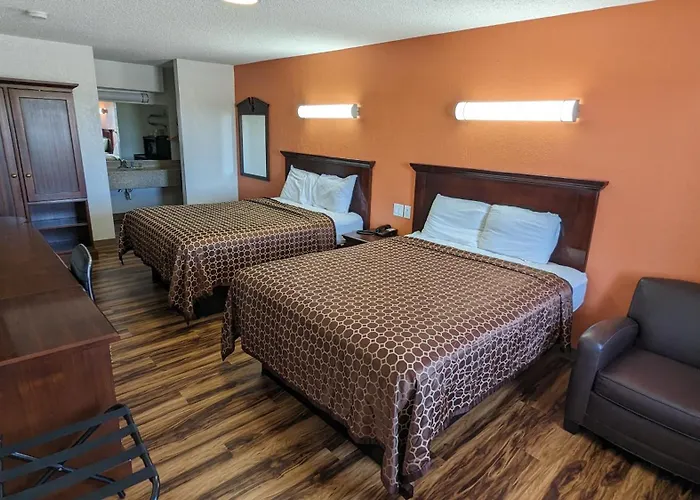 Hillcrest Inn & Suites Ozona
