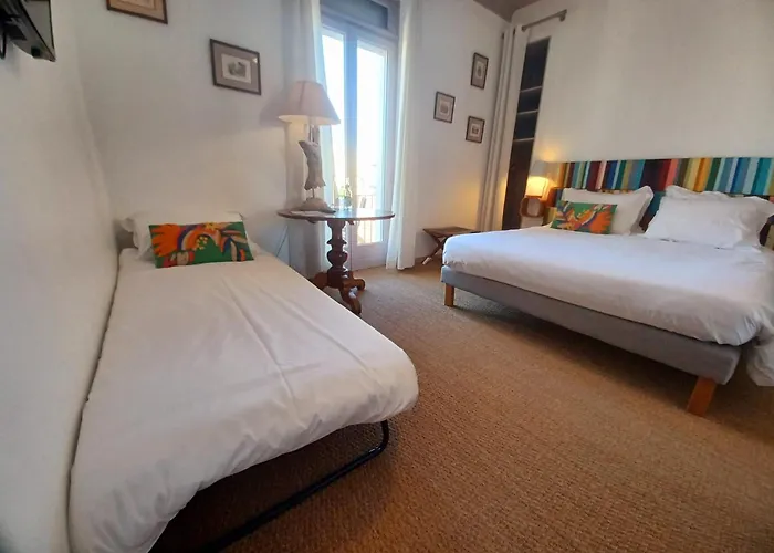 B&B Villa Du Roc Fleuri