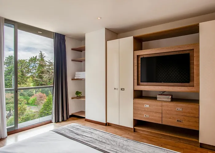 Hemma Bogota Country Luxury Suites Hotel
