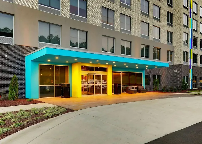 Tru By Hilton Raleigh Garner
