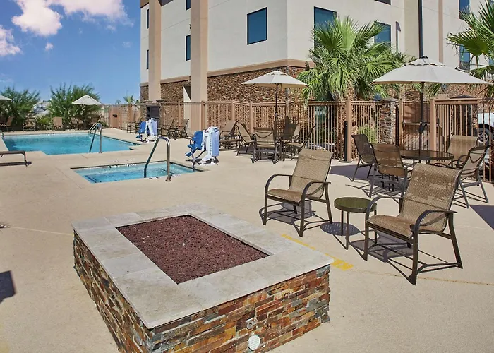 Hampton Inn Parker, Az