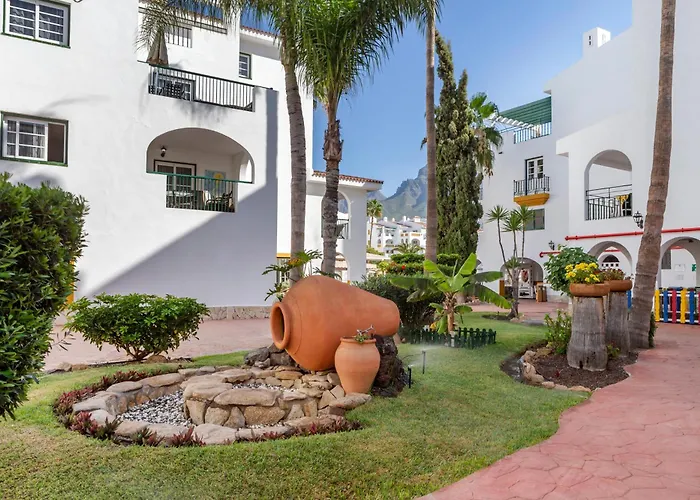 Hilton Vacation Club Sunset Harbour Club Tenerife