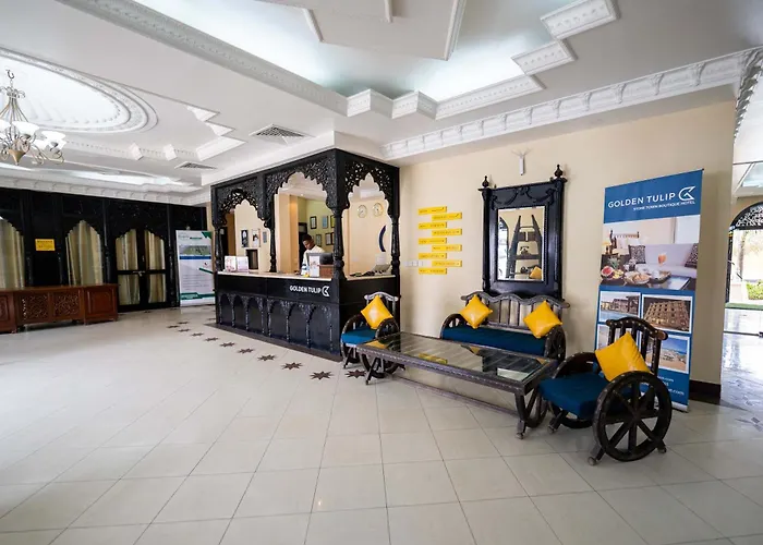 Golden Tulip Stone Town Boutique