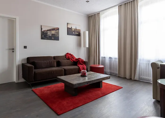 Hotel garni Am Domplatz