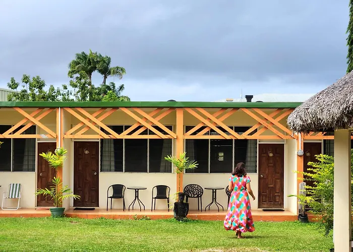 Hotel Santo Vanuatu