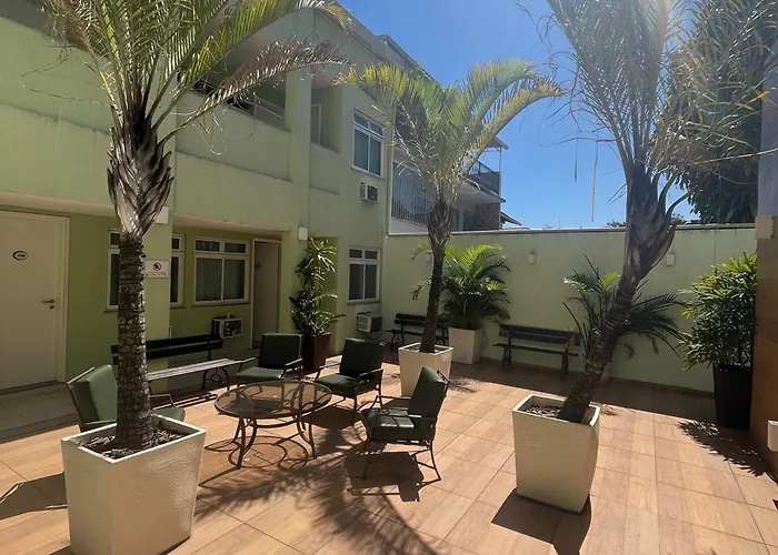 Hotel Cantareira